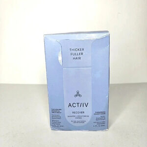 ACTIV Recover Shampoo and Conditioning System 2.7 fl oz‎ each
